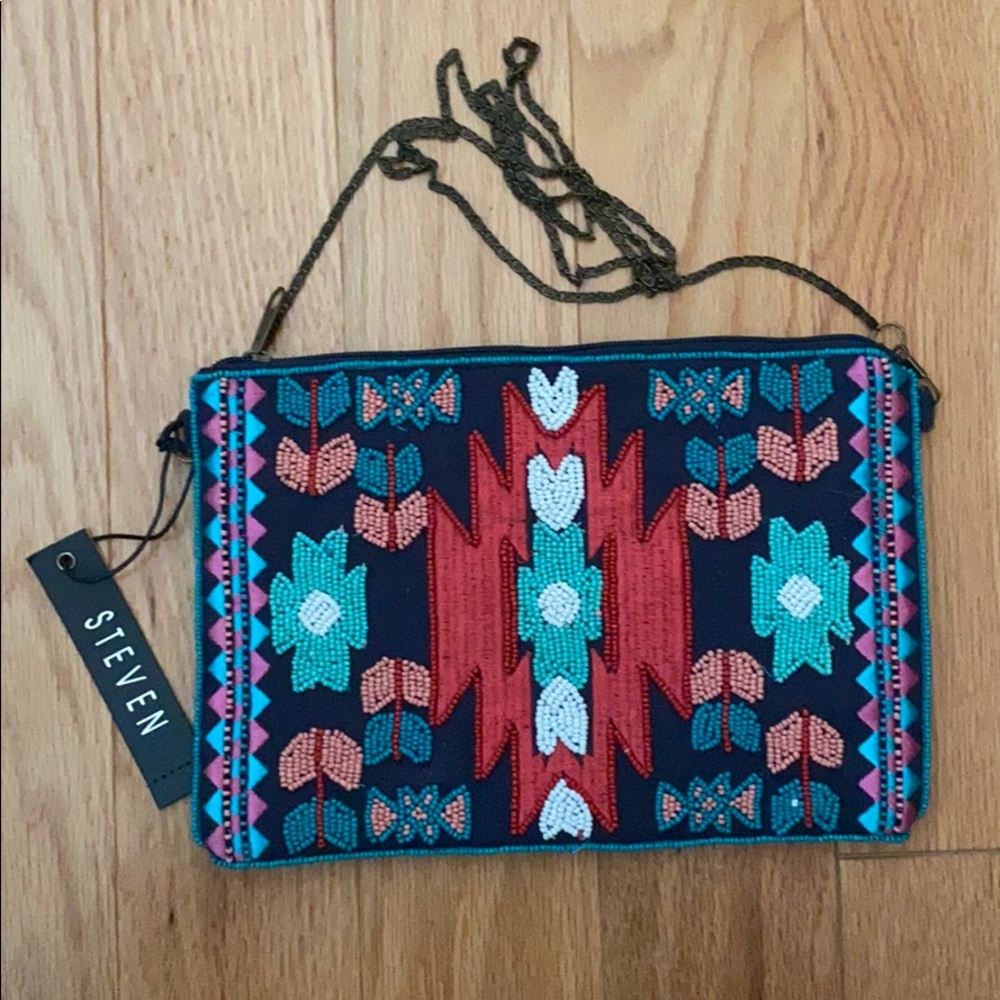 Beaded Clutch